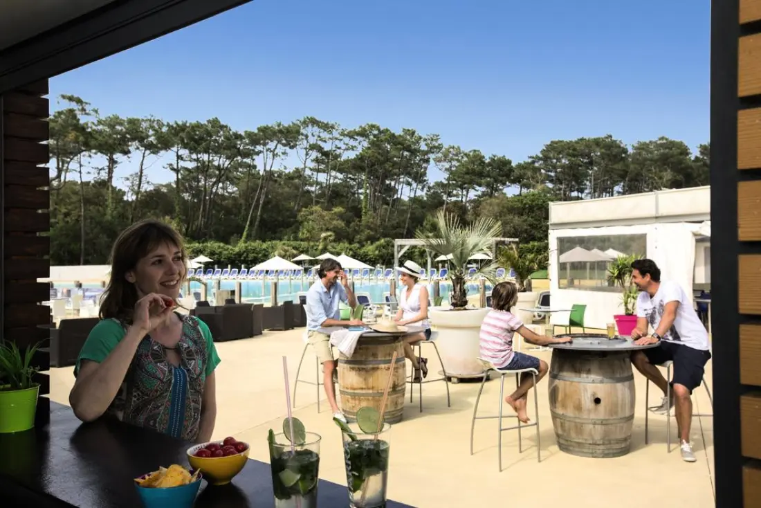 Belambra Clubs und Residence Seignosse - Estagnots
