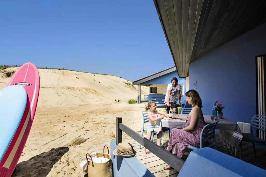 Belambra Clubs und Residence Seignosse - Estagnots