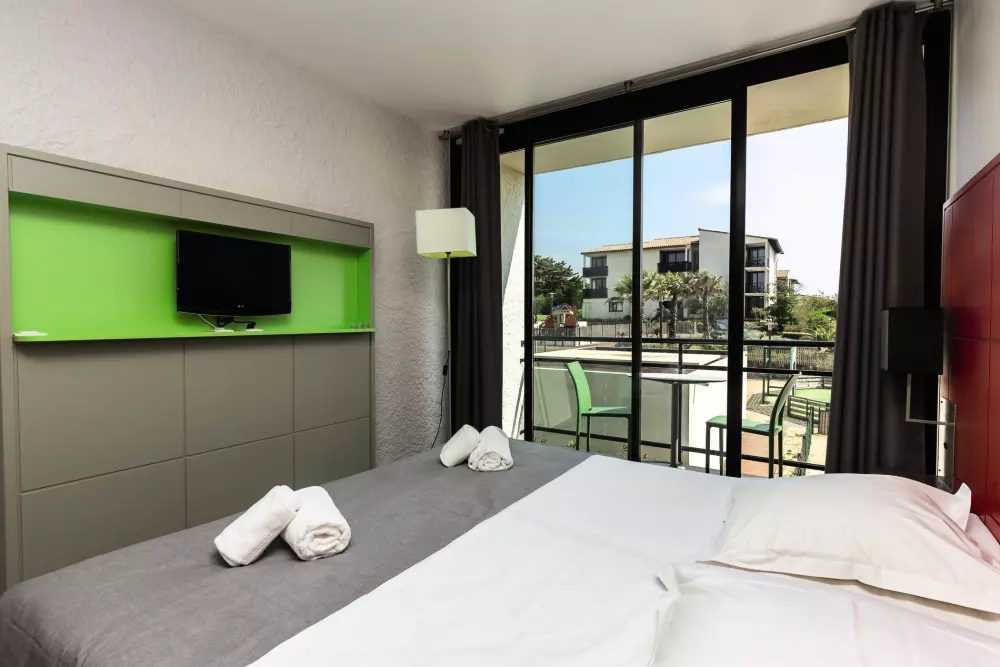 Belambra Clubs et Résidence Seignosse - Les Tuquets