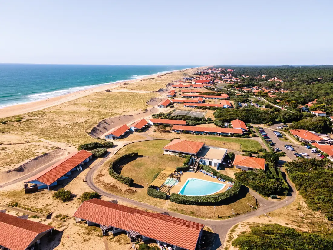 Belambra Clubs und Residence Seignosse - Estagnots