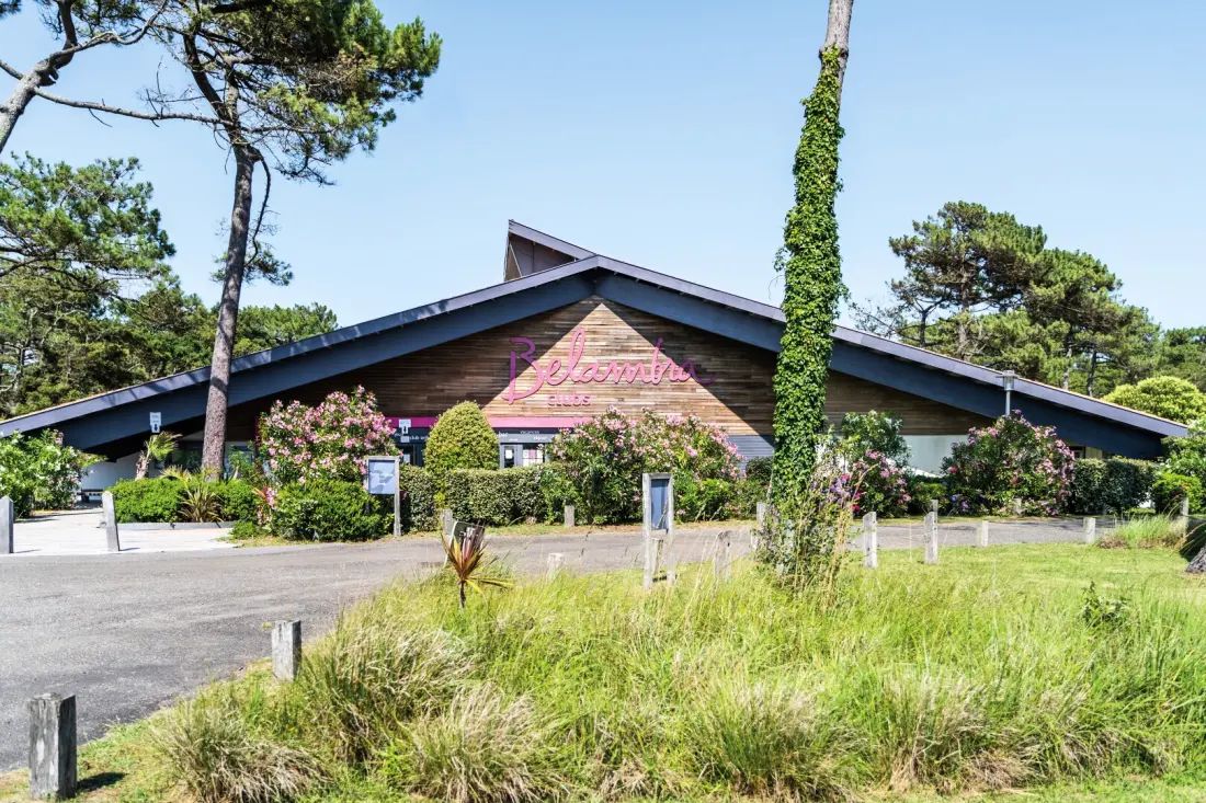 Belambra Clubs und Residence Seignosse - Estagnots
