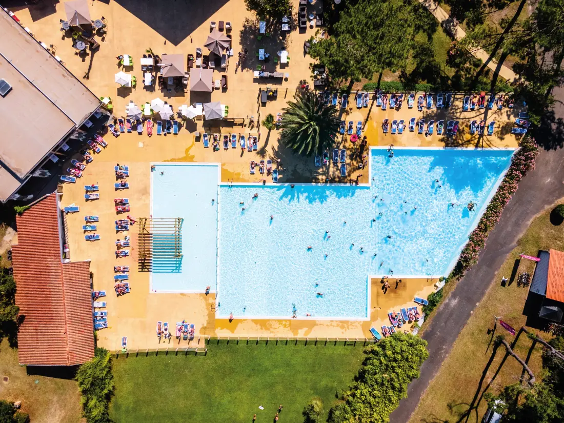 Belambra Clubs und Residence Seignosse - Estagnots