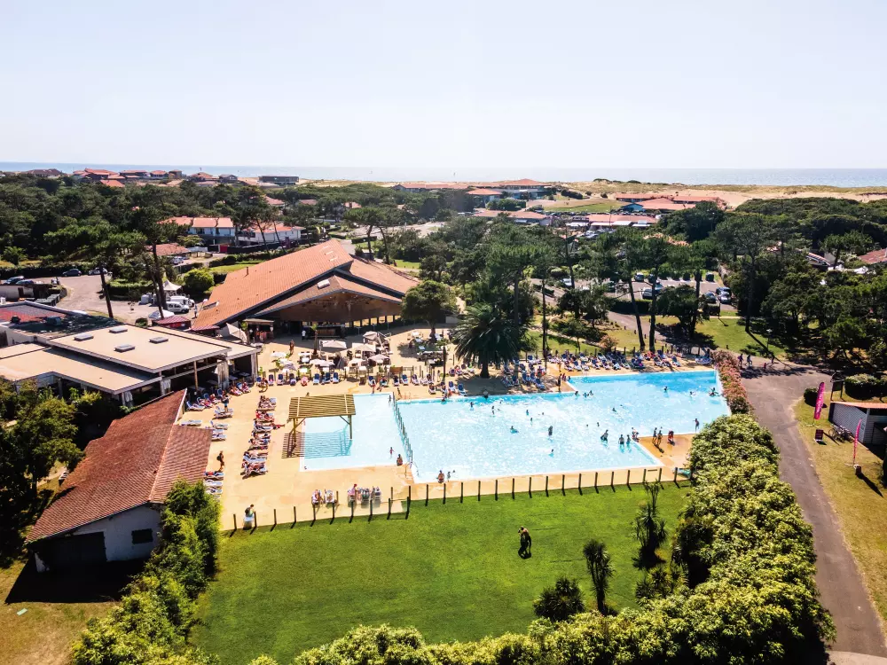 Belambra Clubs and Residence Seignosse - Estagnots