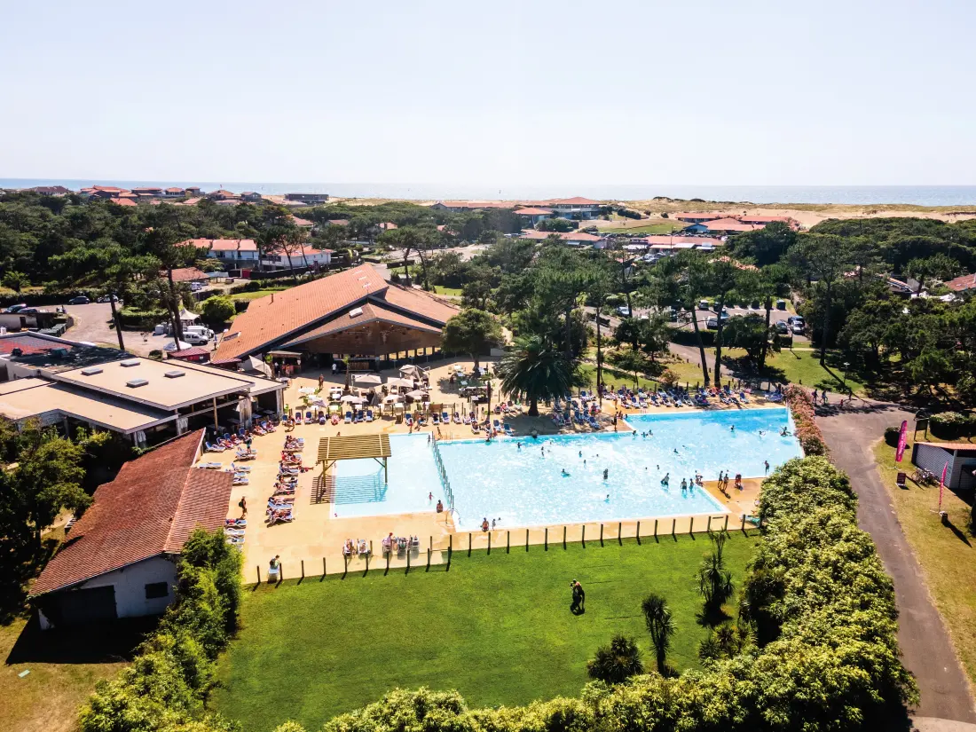 Belambra Clubs und Residence Seignosse - Estagnots