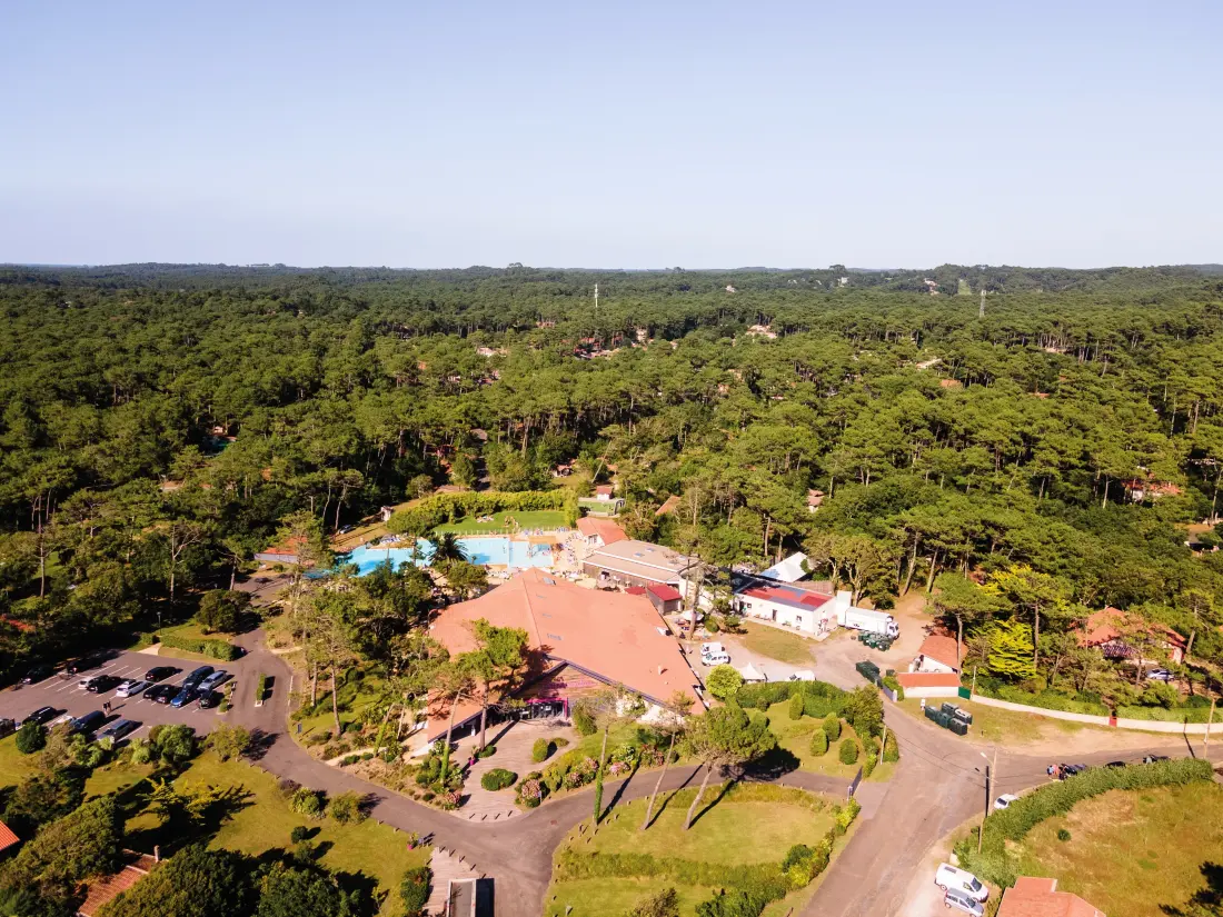 Belambra Clubs und Residence Seignosse - Estagnots