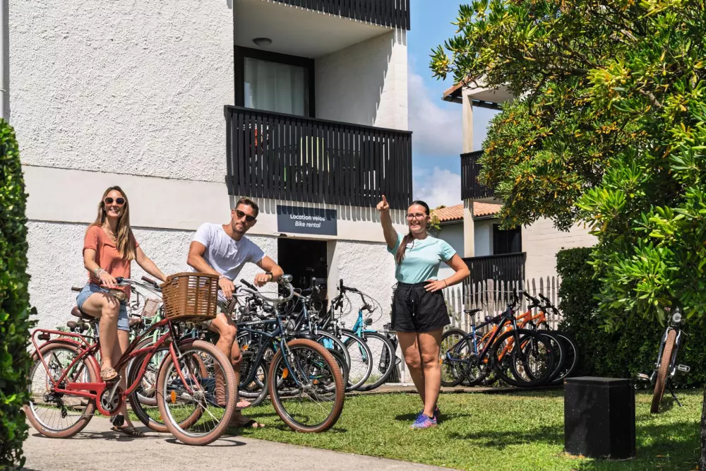 Belambra Clubs et Résidence Seignosse - Les Tuquets