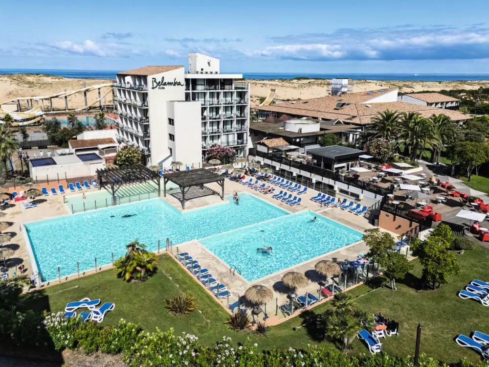 Belambra Clubs et Résidence Seignosse - Les Tuquets