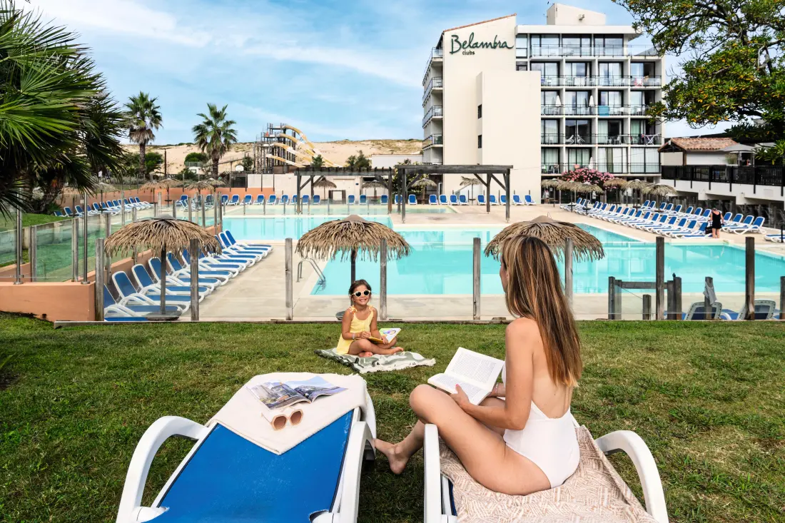 Belambra Clubs und Residence Seignosse - Les Tuquets