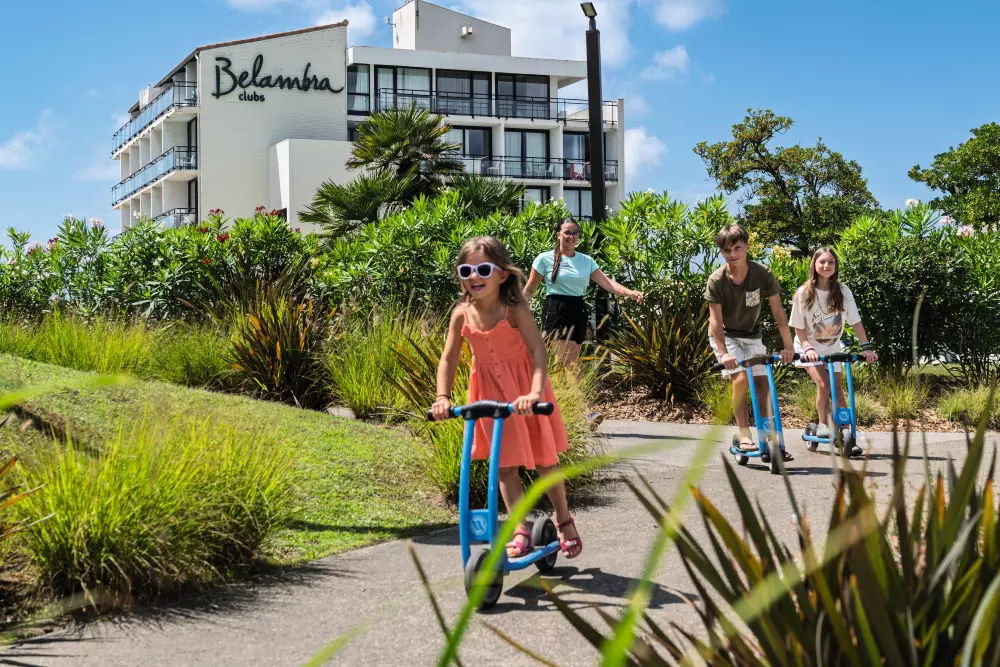 Belambra Clubs et Résidence Seignosse - Les Tuquets