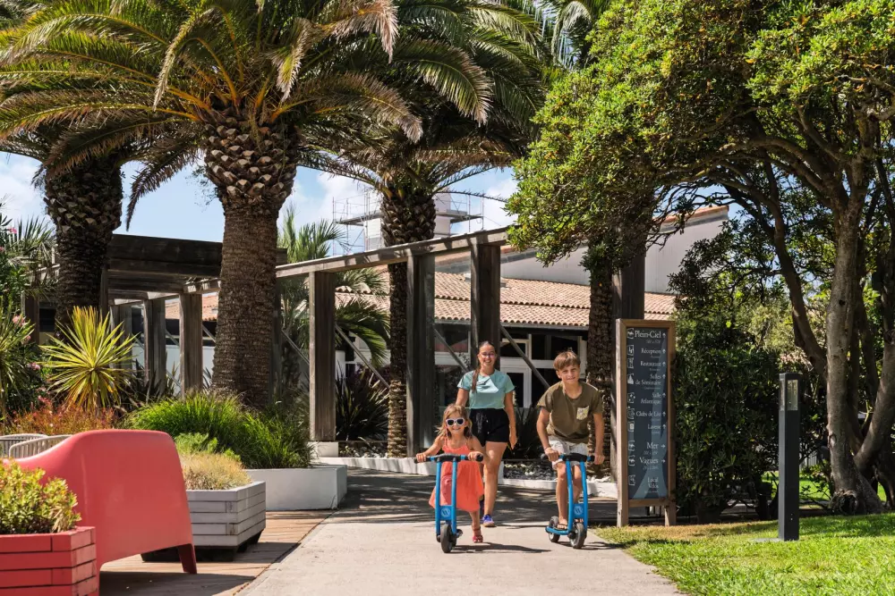 Belambra Clubs et Résidence Seignosse - Les Tuquets