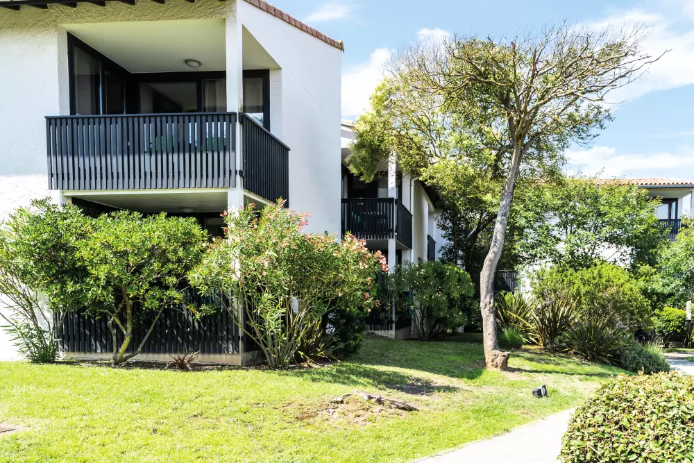 Belambra Clubs et Résidence Seignosse - Les Tuquets