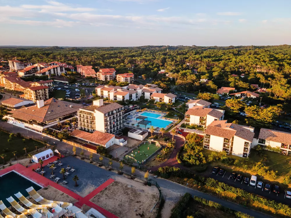 Belambra Clubs et Résidence Seignosse - Les Tuquets