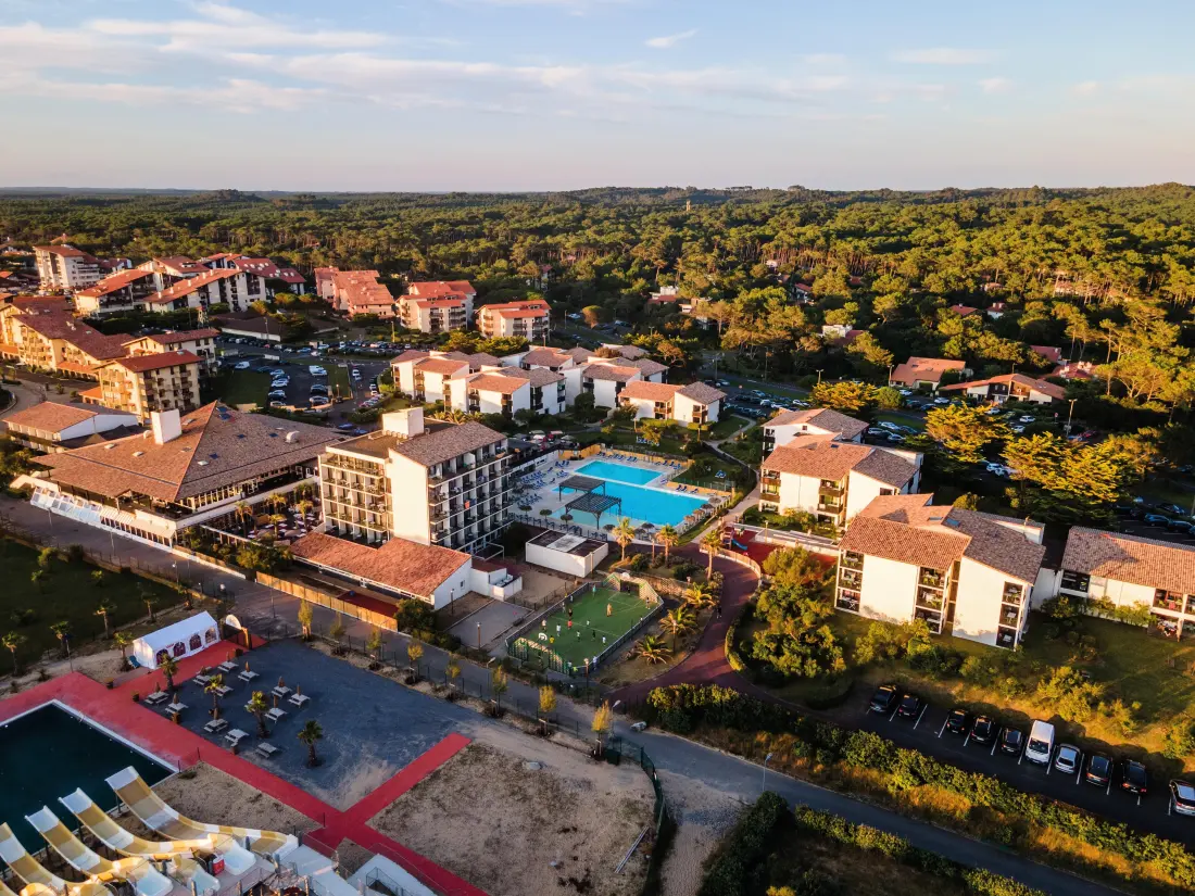 Belambra Clubs und Residence Seignosse - Les Tuquets