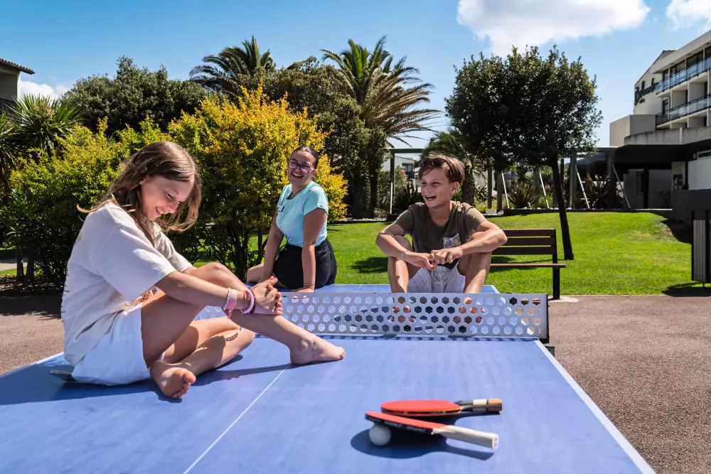 Belambra Clubs et Résidence Seignosse - Les Tuquets