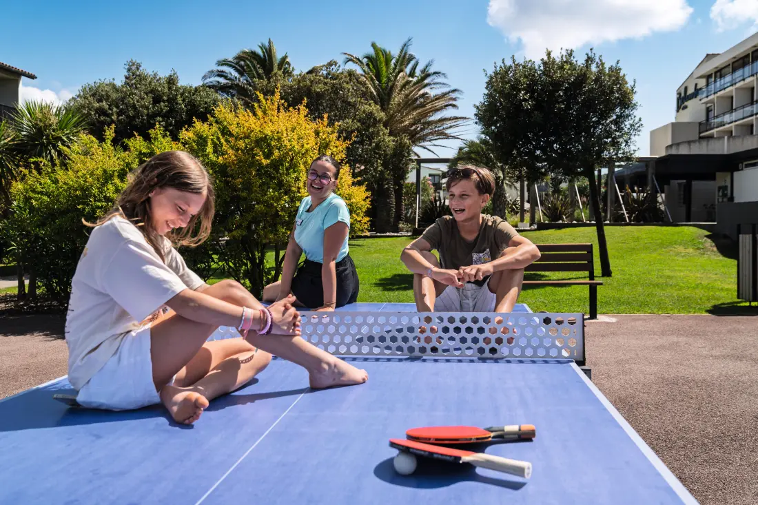 Belambra Clubs und Residence Seignosse - Les Tuquets