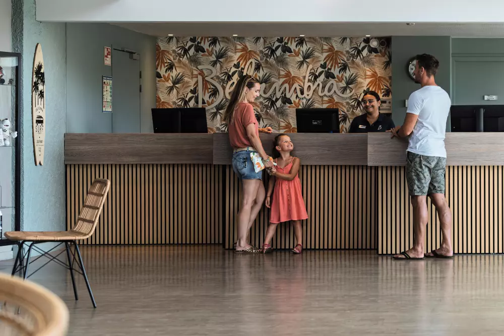 Belambra Clubs et Résidence Seignosse - Les Tuquets