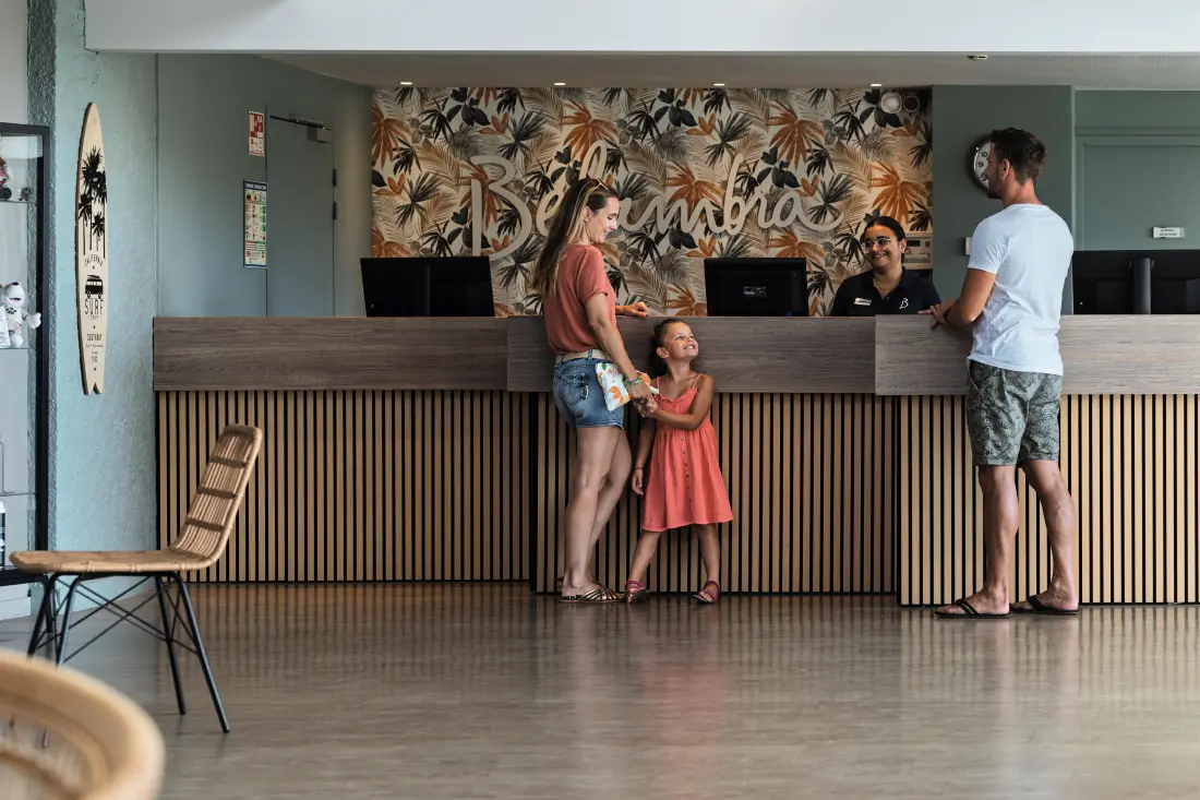 Belambra Clubs und Residence Seignosse - Les Tuquets
