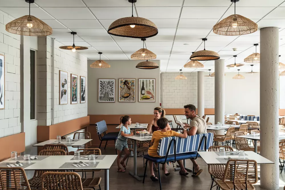 Belambra Clubs et Résidence Seignosse - Les Tuquets