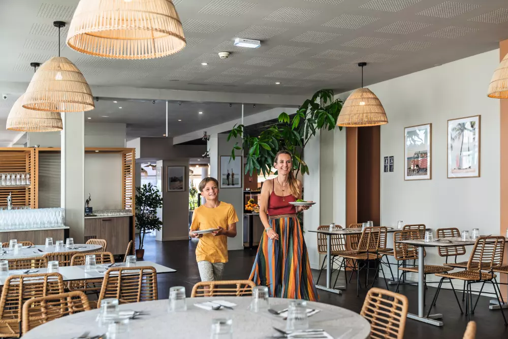 Belambra Clubs et Résidence Seignosse - Les Tuquets