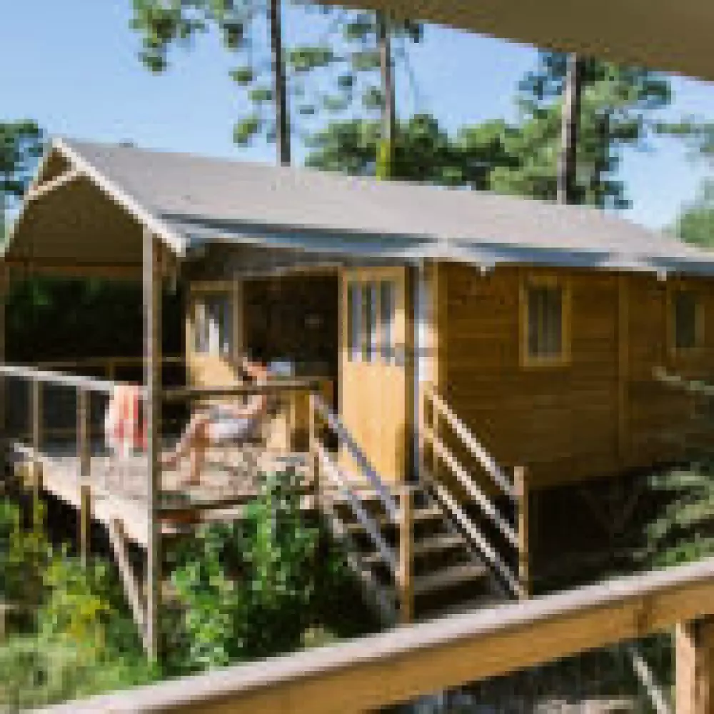 Camping Naturéo5 Estrellas★★★★★