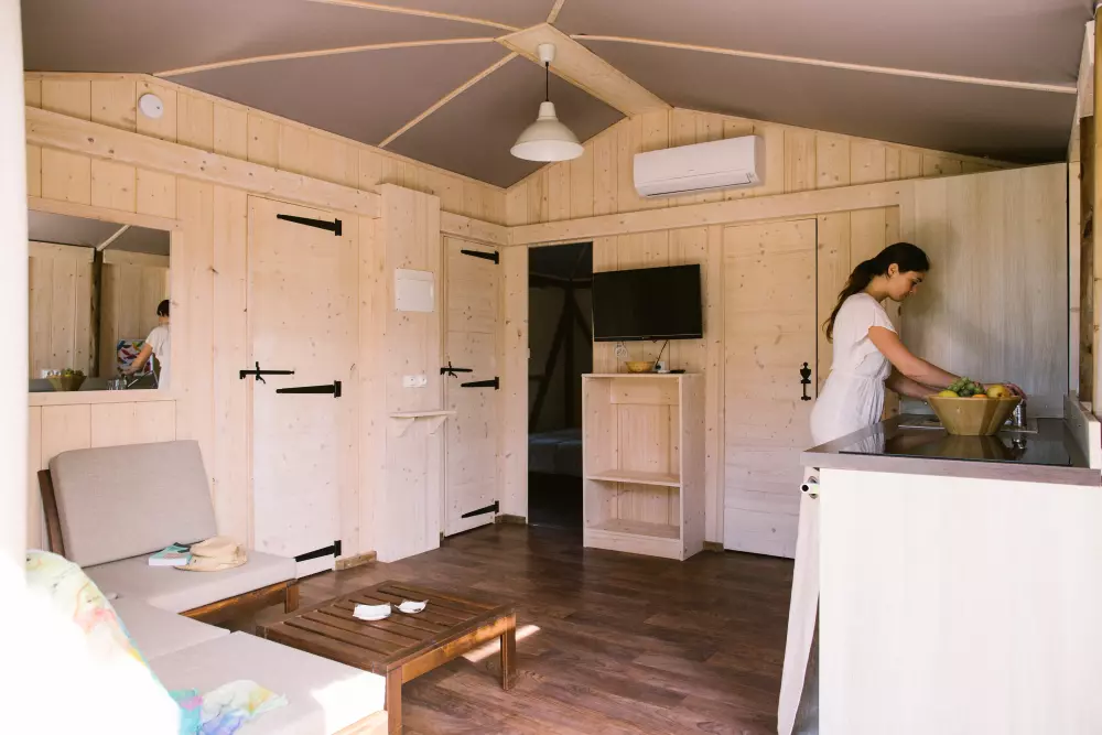 Camping Naturéo5 Estrellas★★★★★