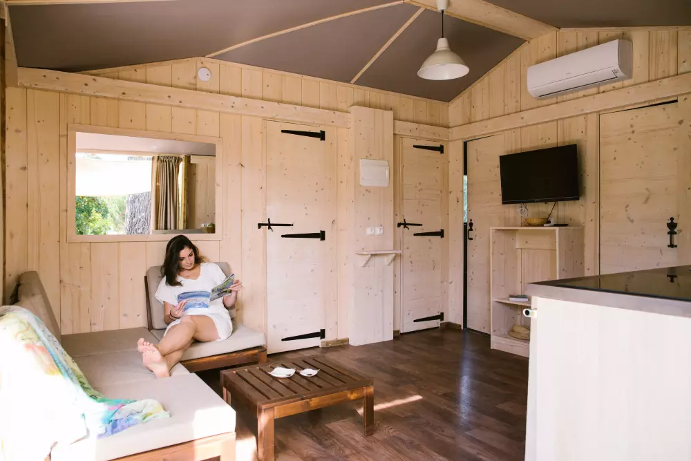 Camping Naturéo5 Estrellas★★★★★