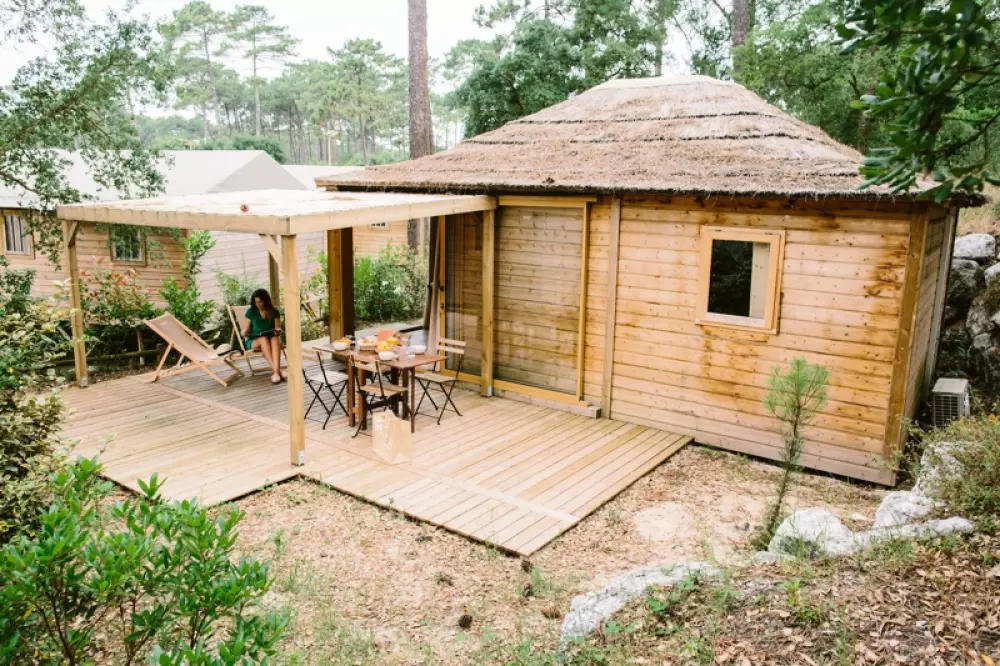 Camping Naturéo5 Estrellas★★★★★