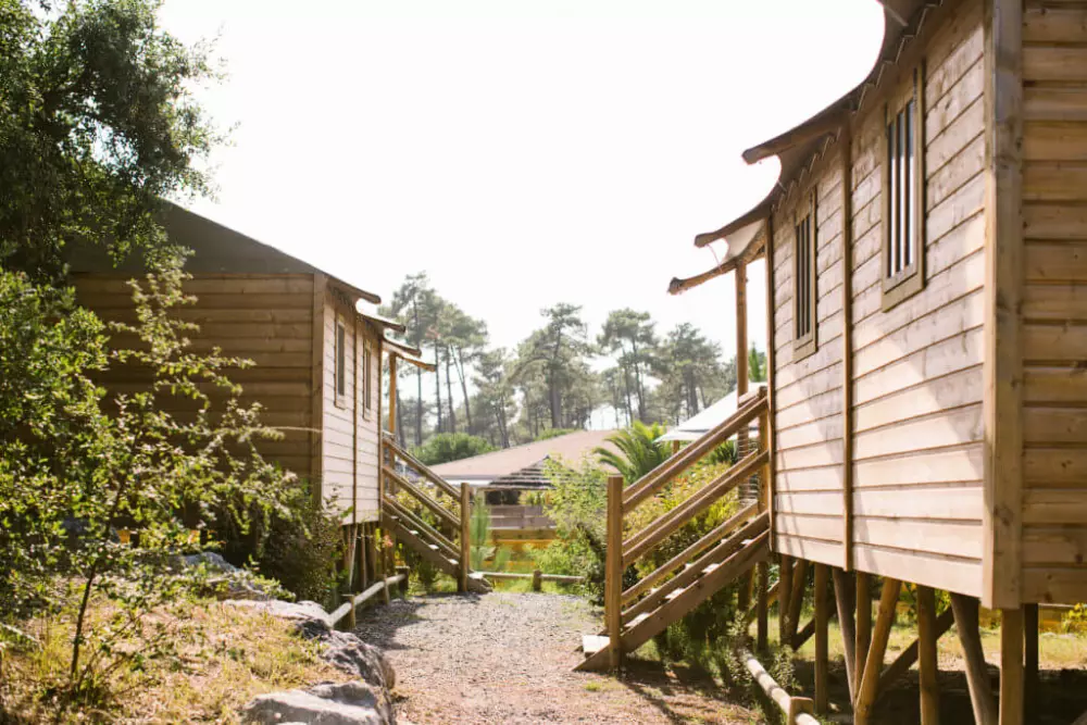 Camping Naturéo5 Estrellas★★★★★