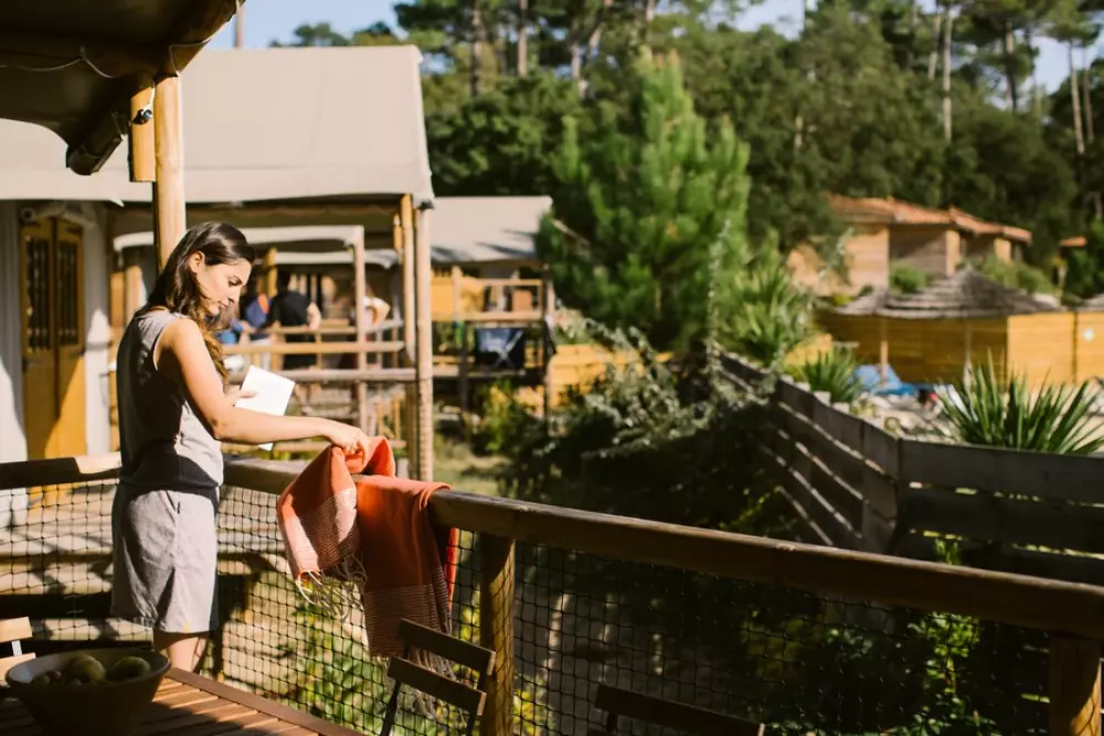 Camping Naturéo5 Estrellas★★★★★