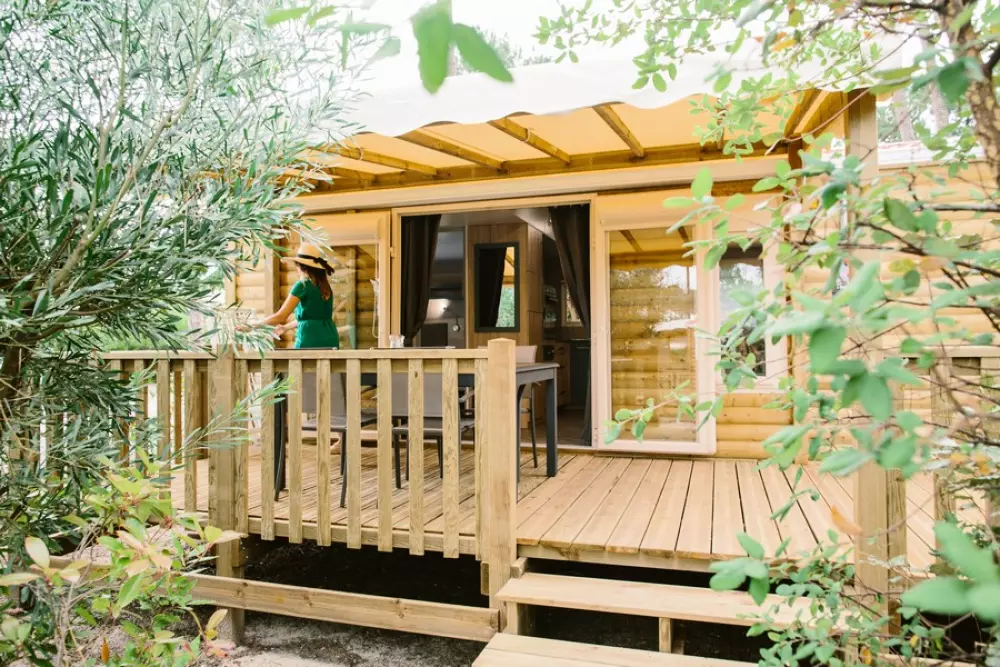 Camping Naturéo5 Estrellas★★★★★