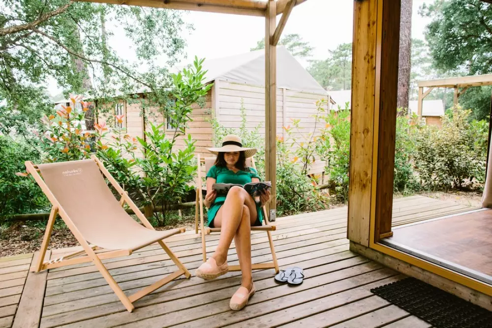 Camping Naturéo5 Estrellas★★★★★