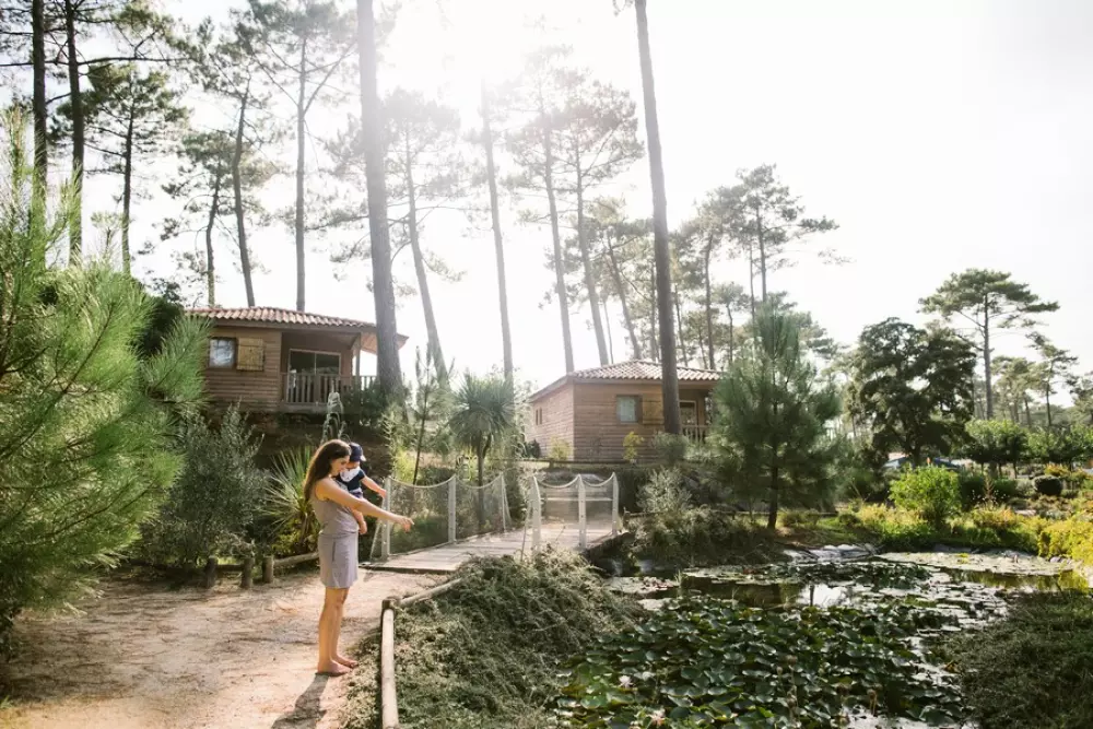 Camping Naturéo5 Estrellas★★★★★