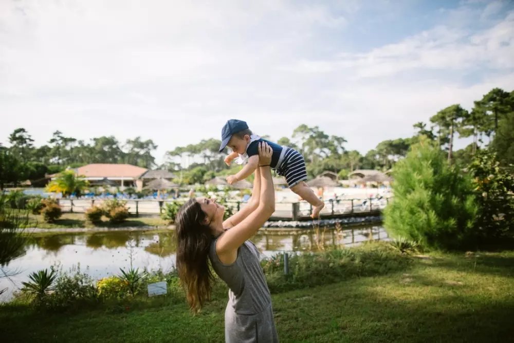 Camping Naturéo5 Estrellas★★★★★