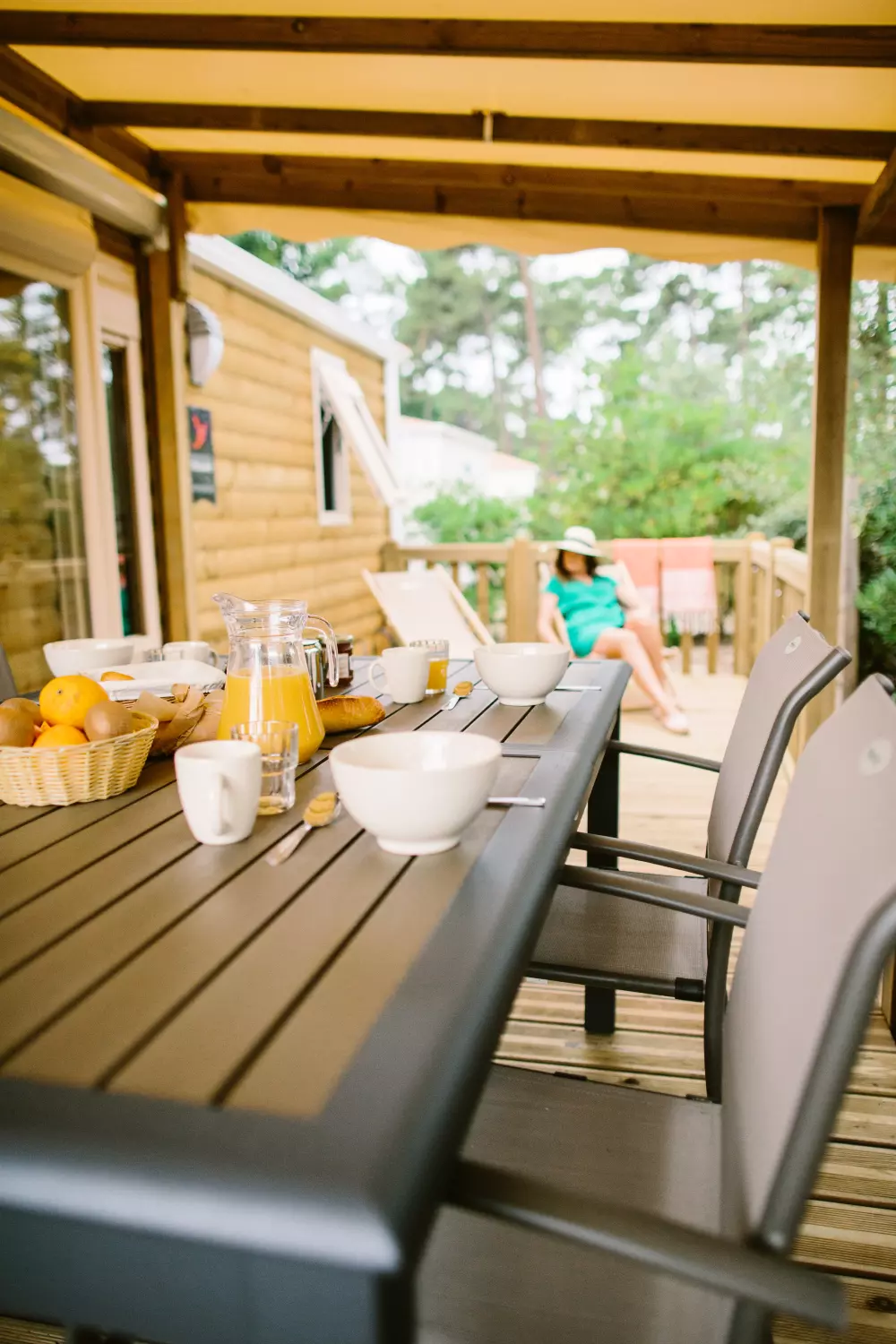 Camping Naturéo5 Estrellas★★★★★