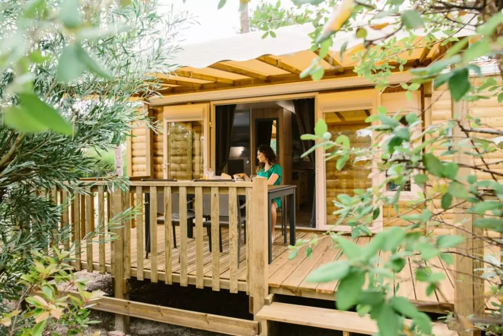 Camping Naturéo5 Estrellas★★★★★