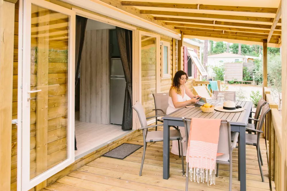 Camping Naturéo5 Estrellas★★★★★