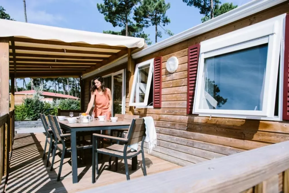 Camping Naturéo5 Estrellas★★★★★