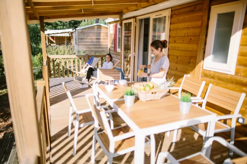 Camping Naturéo5 Estrellas★★★★★