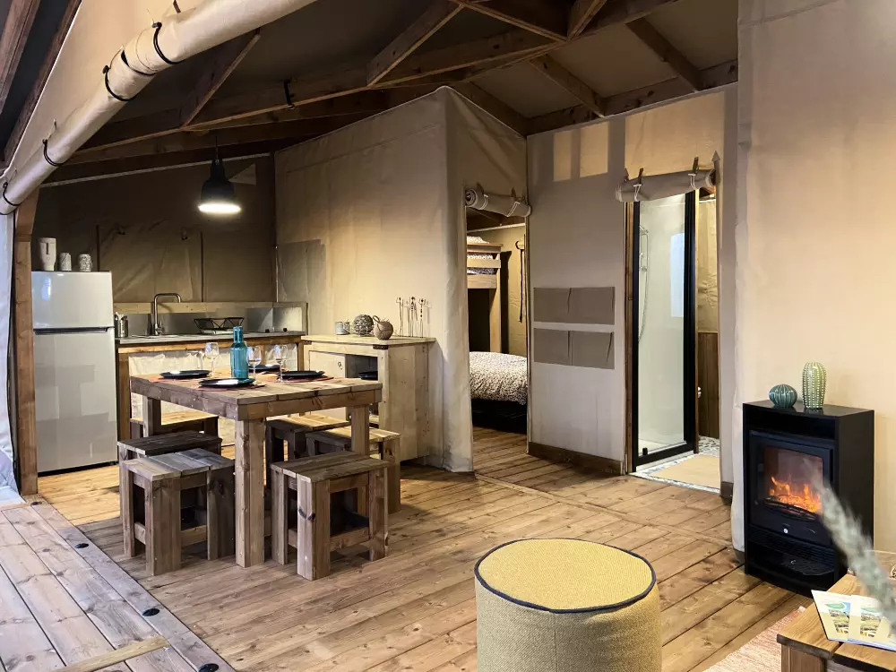 Camping Naturéo5 Estrellas★★★★★