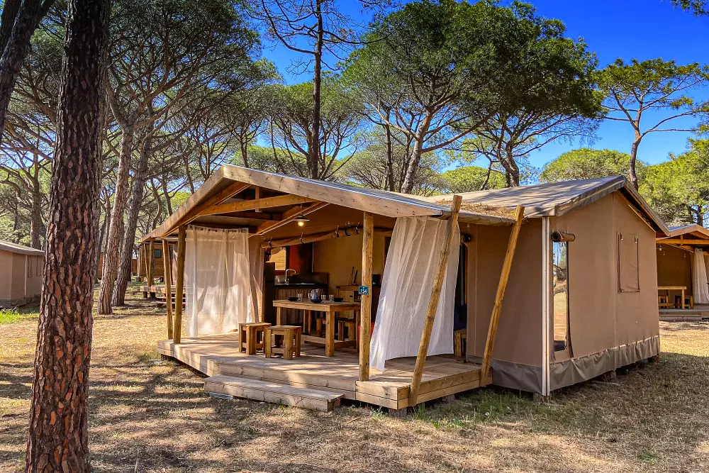 Camping Naturéo5 Estrellas★★★★★