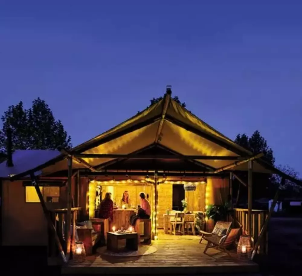 Camping Naturéo5 Estrellas★★★★★