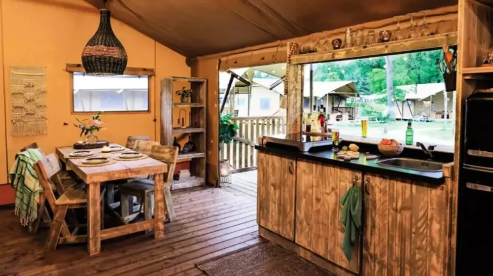 Camping Naturéo5 Estrellas★★★★★