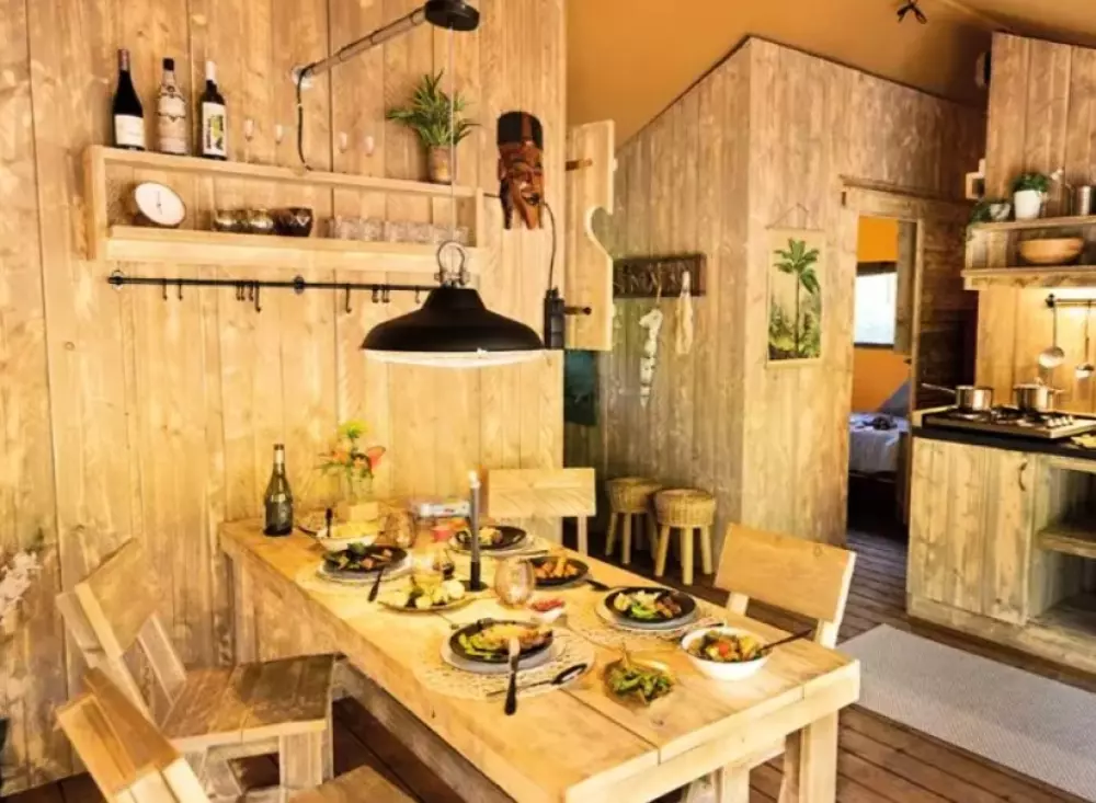 Camping Naturéo5 Estrellas★★★★★