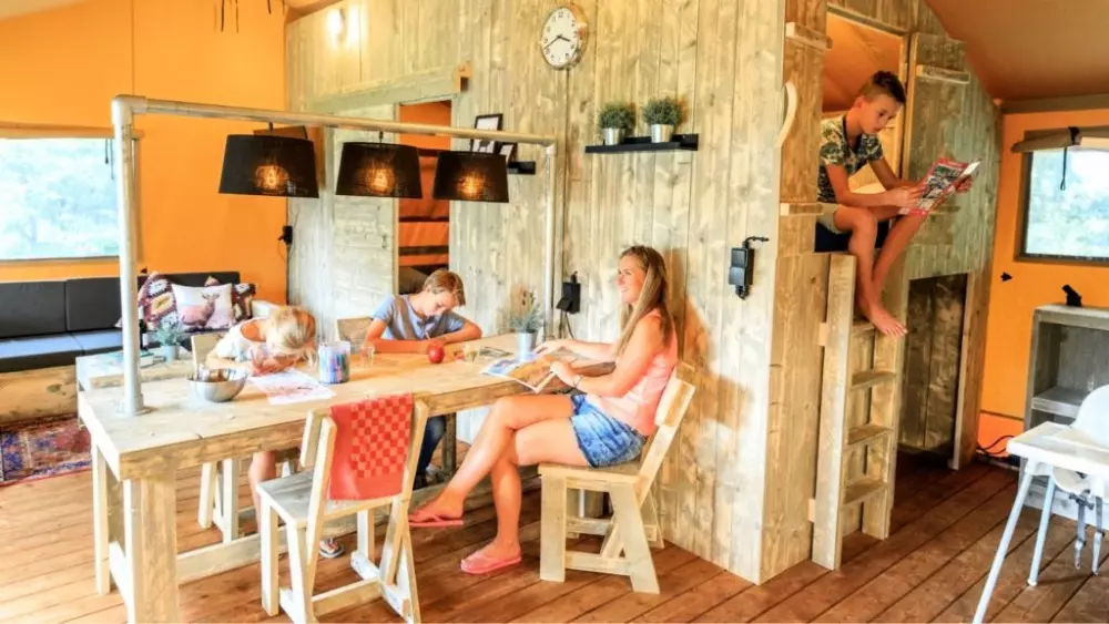 Camping Naturéo5 Estrellas★★★★★