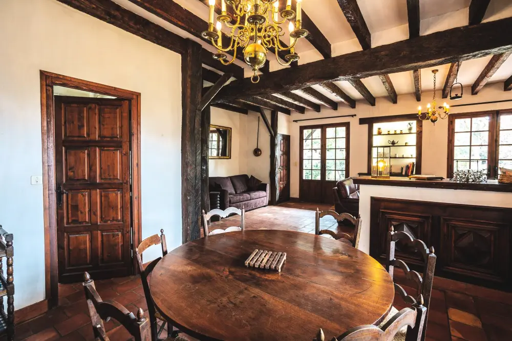Residenz Villa La Ferme