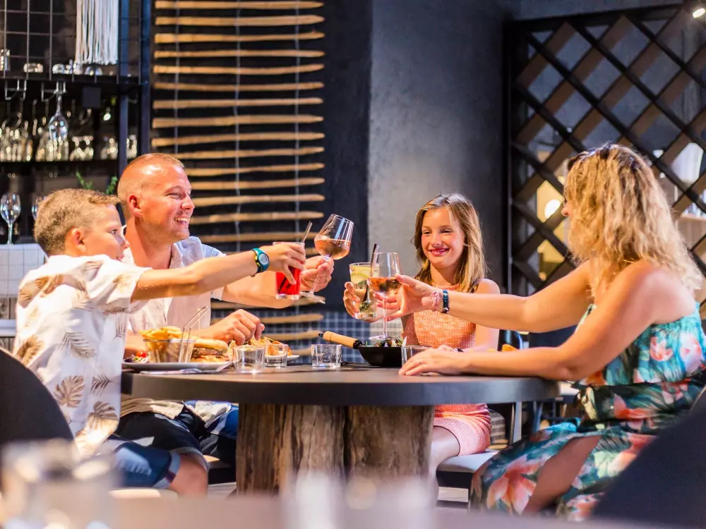 Siblu - The Oyats 4 Sterren★★★★