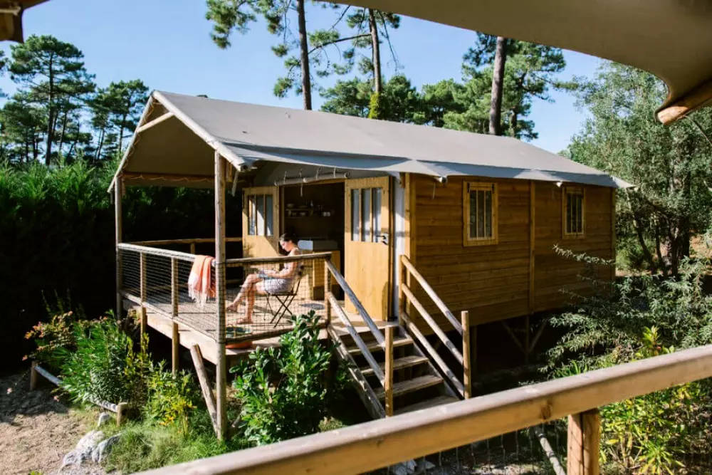 Camping Naturéo5 Estrellas★★★★★