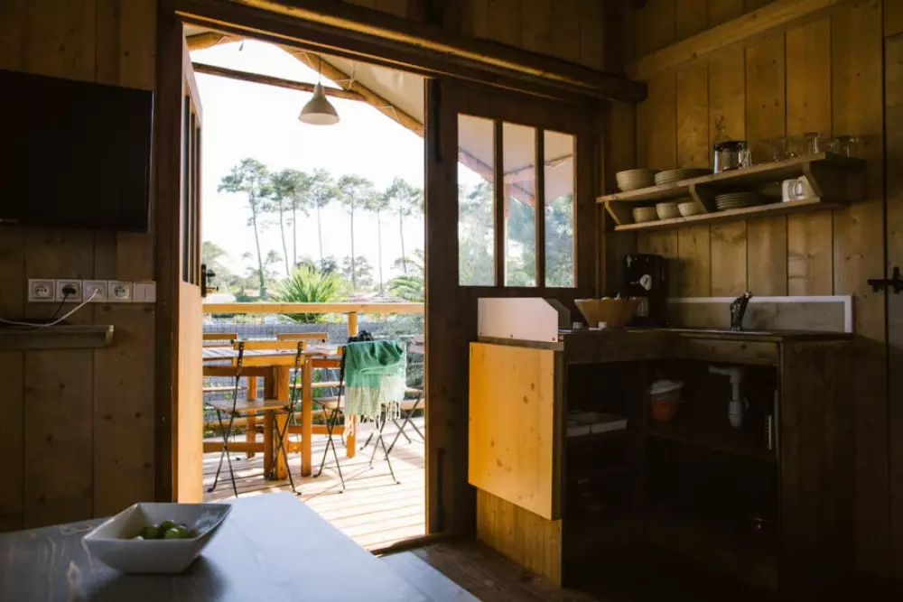 Camping Naturéo5 Estrellas★★★★★