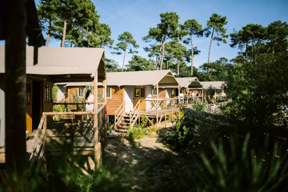 Camping Naturéo5 Estrellas★★★★★