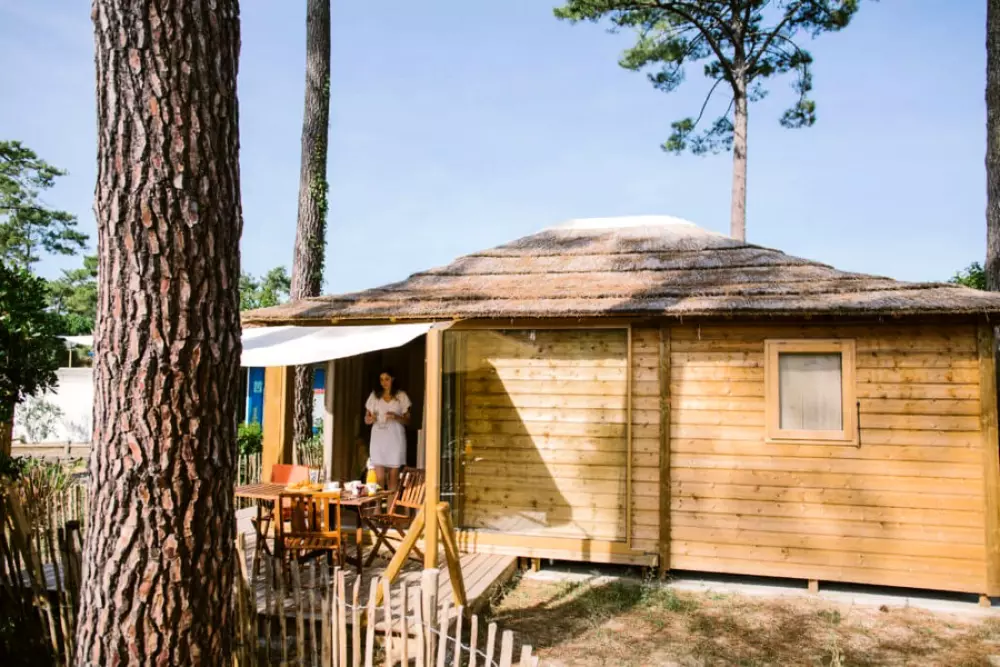 Camping Naturéo5 Estrellas★★★★★